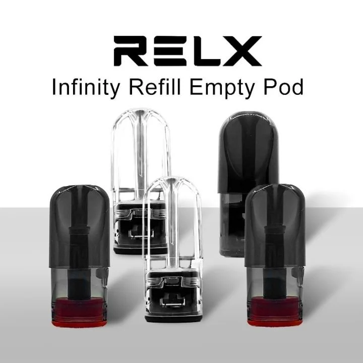 RELX VAPE POD Infinity Pod 3pods • RELX VAPE STORE RELX VAPE SHOP RELX POD  ONLINE Shop USA AMERICA STORE RELX美国 RELX Online Store buy RELX Vape RELX  infinity RELX phantom RELX