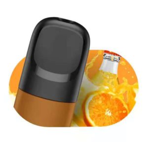 RELX Phantom Orange pods