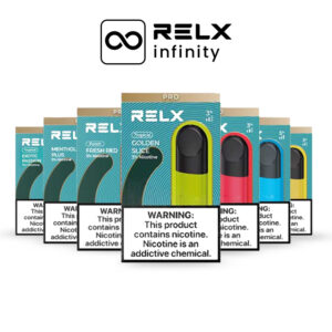 RELX Pod Pro 2 Infinity Pod 3pods