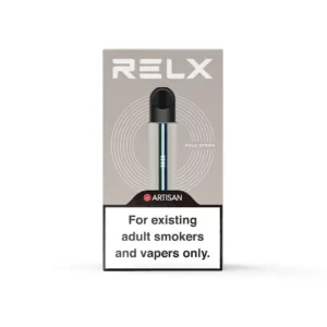 RELX Infinity Plus Artisan Device White